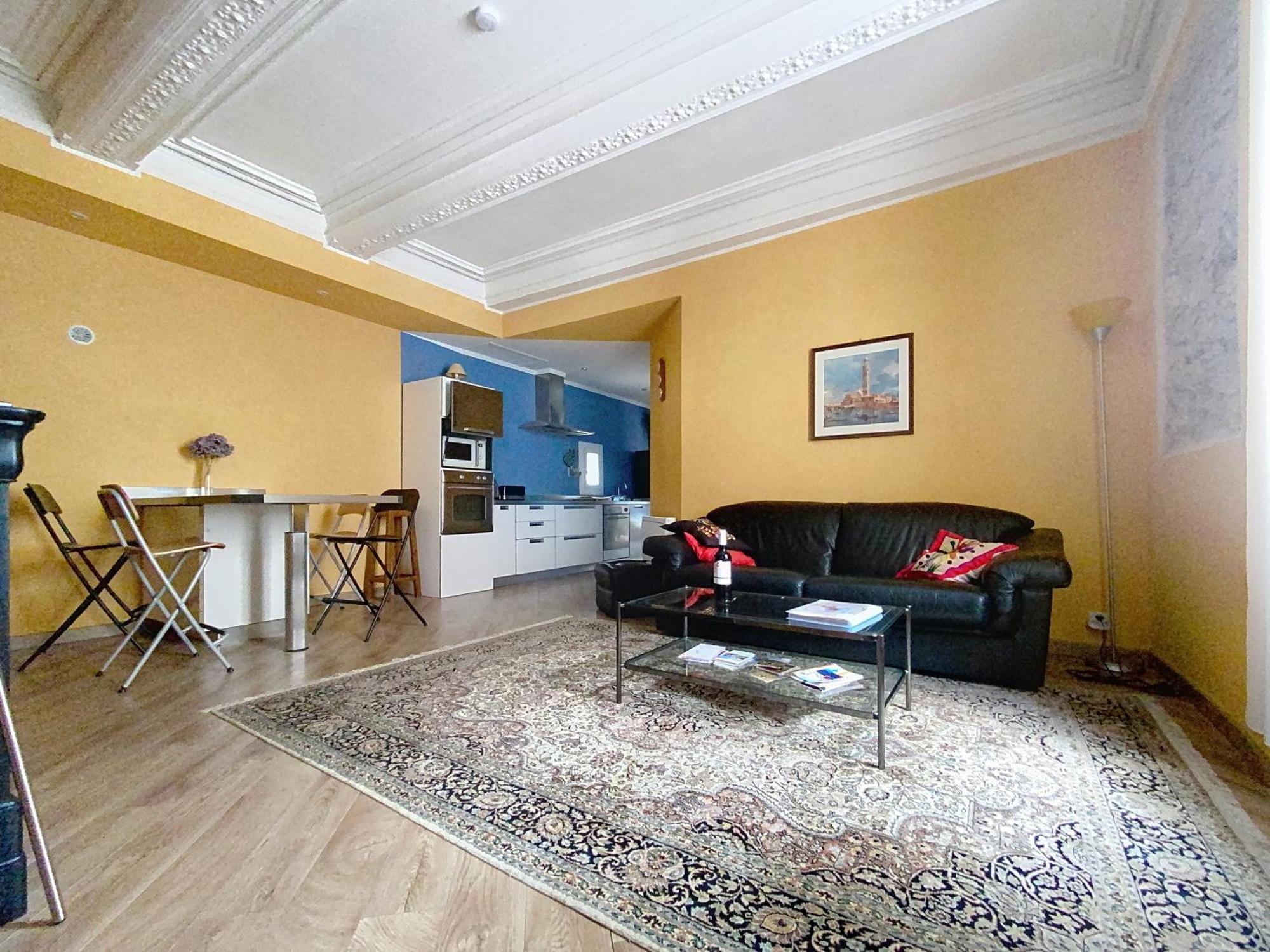 Résidence Verdi - Appartements meublés en centre ville Bédarieux Exterior foto